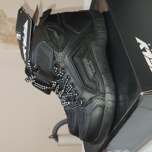 Fly Racing M21 Riding Shoes - Picture 3 of 4